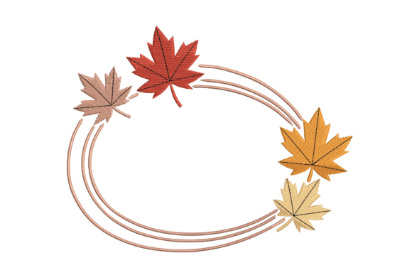 Autumn Maple Leaf Frame Review