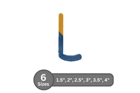 Chalk Split Alphabet -L Review