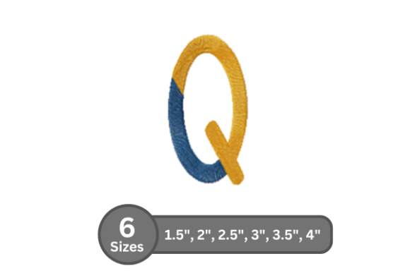 Chalk Split Alphabet -Q Review for Sellers