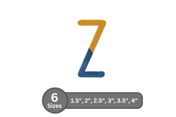 Chalk Split Alphabet -Z Review