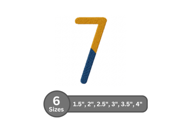 Chalk Split Number -7 Embroidery Review