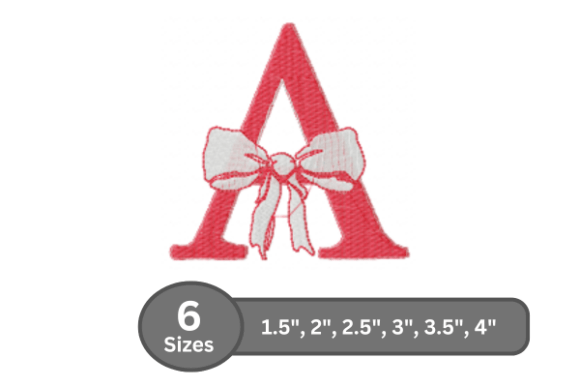 Cherry Knot Alphabet - a Review