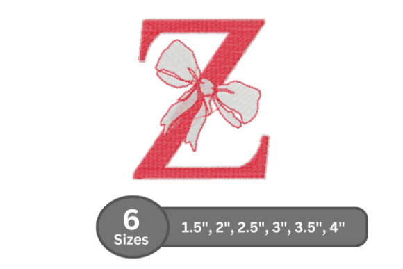 Cherry Knot Alphabet -Z Review