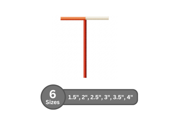 Color Bar Alphabet -T Review for Etsy Sellers