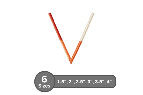 Color Bar Alphabet -V Review