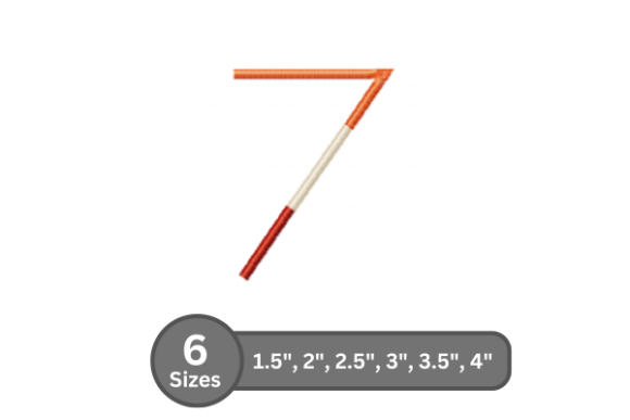Color Bar Number -7 Embroidery Review for Boutique Apparel