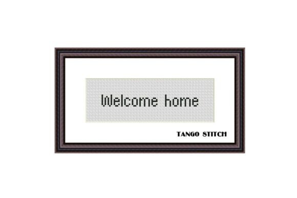 Small Letters Font Alphabet Cross Stitch