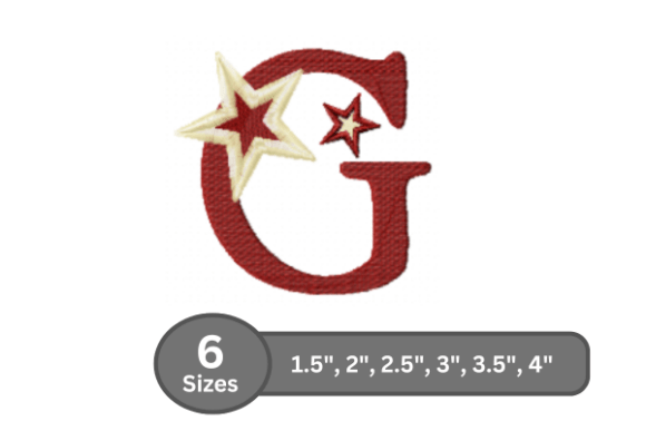 Star Pop Alphabet - G Review