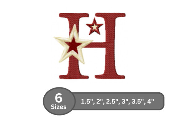 Star Pop Alphabet - H Review