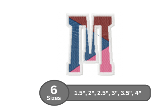 Street Varsity Alphabet - M Review