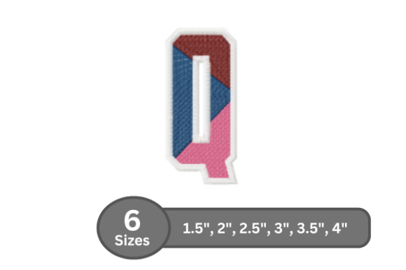 Street Varsity Alphabet -Q Review