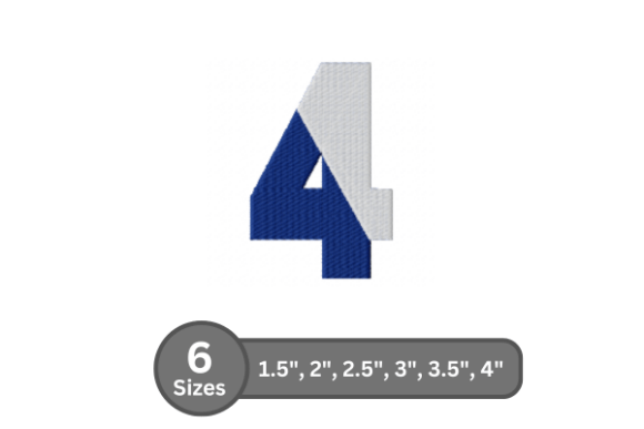 Twin Fill Number -4 Review for Personalized Gifts