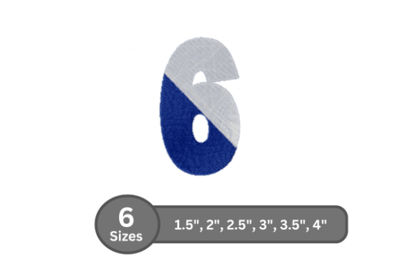 Twin Fill Number -6 Review: A Designer’s Take on Stylish Stitched Text